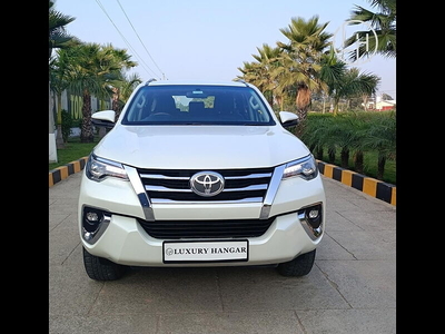 Used 2018 Toyota Fortuner [2016-2021] 2.8 4x2 AT [2016-2020] for sale at Rs. 31,00,000 in Mohali