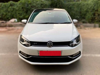 Used 2018 Volkswagen Polo [2016-2019] GT TSI for sale at Rs. 7,20,000 in Delhi