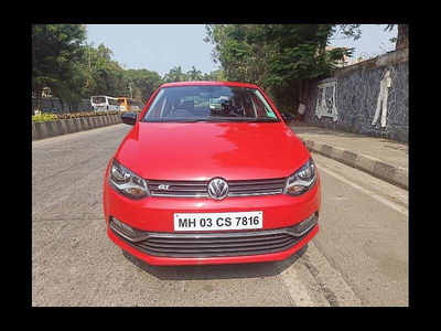 Used 2018 Volkswagen Polo [2016-2019] GT TSI for sale at Rs. 7,99,000 in Mumbai