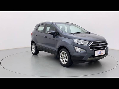 Used 2019 Ford EcoSport Titanium + 1.5L TDCi [2019-2020] for sale at Rs. 8,58,350 in Pun