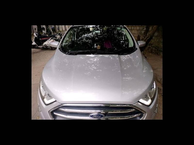Used 2019 Ford EcoSport [2017-2019] Titanium 1.5L TDCi for sale at Rs. 9,15,000 in Bangalo