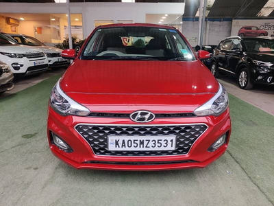 Used 2019 Hyundai Elite i20 [2019-2020] Asta 1.2 (O) CVT [2019-2020] for sale at Rs. 8,09,000 in Bangalo