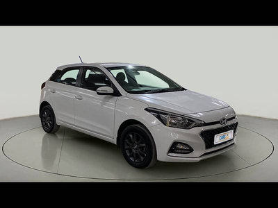 Used 2019 Hyundai Elite i20 [2019-2020] Sportz Plus 1.4 CRDi for sale at Rs. 7,80,000 in Vado