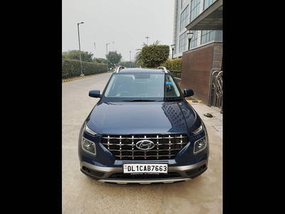 Used 2019 Hyundai Venue [2019-2022] SX (O) 1.0 Turbo for sale at Rs. 9,75,000 in Delhi