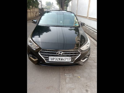 Used 2019 Hyundai Verna [2015-2017] 1.6 CRDI SX (O) for sale at Rs. 10,75,000 in Lucknow