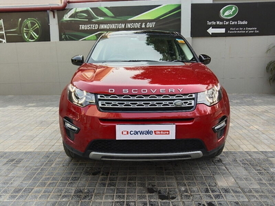 Used 2019 Land Rover Discovery Sport [2015-2017] HSE 7-Seater for sale at Rs. 37,75,000 in Chandigarh