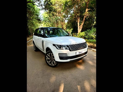 Used 2019 Land Rover Range Rover [2014-2018] 4.4 SDV8 SV Autobiography LWB for sale at Rs. 1,90,00,000 in Gurgaon