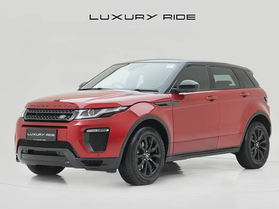 Used 2019 Land Rover Range Rover Evoque [2016-2020] SE for sale at Rs. 36,50,000 in Jaipu