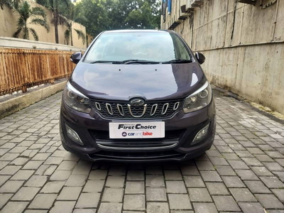 Used 2019 Mahindra Marazzo [2018-2020] M8 7 STR for sale at Rs. 10,45,000 in Mumbai