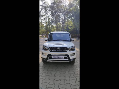 Used 2019 Mahindra Scorpio 2021 S11 4WD 7 STR for sale at Rs. 12,60,000 in Ranchi