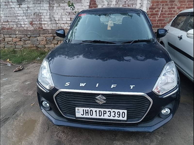 Used 2019 Maruti Suzuki Swift [2018-2021] LXi for sale at Rs. 4,70,000 in Ranchi