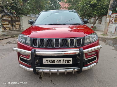 Used 2019 Maruti Suzuki Vitara Brezza [2016-2020] ZDi Plus for sale at Rs. 9,85,000 in Hyderab