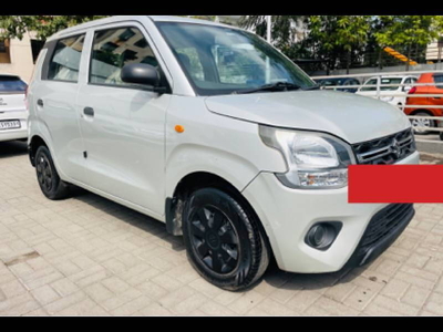 Used 2019 Maruti Suzuki Wagon R [2019-2022] LXi 1.0 CNG [2019-2020] for sale at Rs. 5,95,000 in Pun