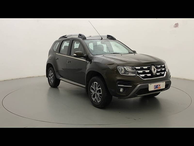Used 2019 Renault Duster [2019-2020] 110 PS RXZ MT Diesel for sale at Rs. 7,92,000 in Mumbai