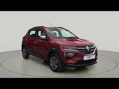 Used 2019 Renault Kwid [2019] [2019-2019] 1.0 RXT Opt for sale at Rs. 4,08,000 in Kochi