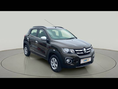 Used 2019 Renault Kwid [2019] [2019-2019] 1.0 RXT Opt for sale at Rs. 4,52,000 in Kochi