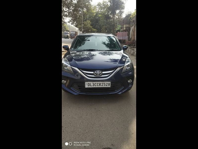 Used 2019 Toyota Glanza [2019-2022] V for sale at Rs. 6,75,000 in Delhi