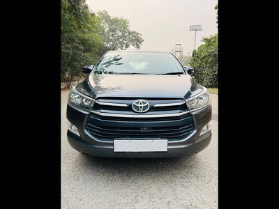 Used 2019 Toyota Innova Crysta [2020-2023] GX 2.4 AT 7 STR for sale at Rs. 16,50,000 in Delhi