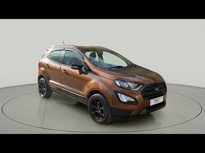 Used 2020 Ford EcoSport Thunder Edition Diesel for sale at Rs. 6,96,000 in Patn