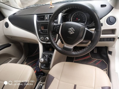 Used 2020 Maruti Suzuki Celerio [2017-2021] ZXi (Opt) for sale at Rs. 5,60,000 in Aurangab