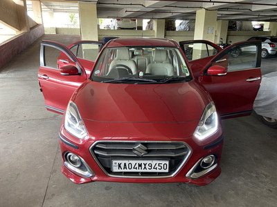 Used 2020 Maruti Suzuki Dzire ZXi Plus AGS [2020-2023] for sale at Rs. 8,70,000 in Bangalo