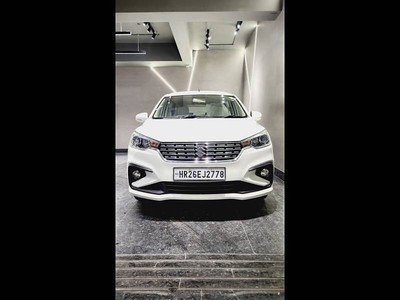 Used 2020 Maruti Suzuki Ertiga [2015-2018] VXI CNG for sale at Rs. 10,60,000 in Delhi