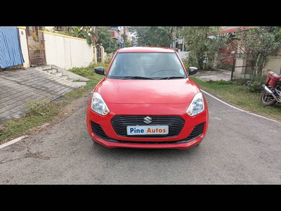 Used 2020 Maruti Suzuki Swift [2014-2018] LXi for sale at Rs. 5,90,000 in Chennai