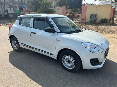 Used 2020 Maruti Suzuki Swift [2014-2018] LXi for sale at Rs. 6,00,000 in Jaipu