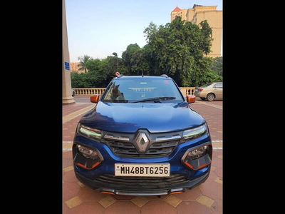 Used 2020 Renault Kwid [2015-2019] CLIMBER 1.0 [2017-2019] for sale at Rs. 4,45,000 in Mumbai