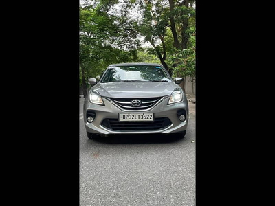 Used 2020 Toyota Glanza [2019-2022] G CVT for sale at Rs. 7,25,000 in Delhi