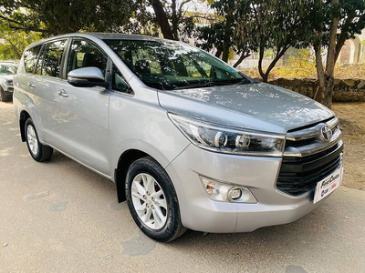 Used 2020 Toyota Innova Crysta [2016-2020] 2.4 V Diesel for sale at Rs. 20,90,000 in Jaipu