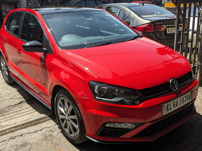 Used 2020 Volkswagen Polo 1.0 GT TSI for sale at Rs. 8,45,000 in Ernakulam