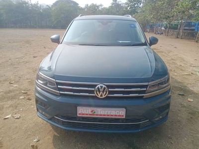 Used 2020 Volkswagen Tiguan AllSpace 2.0 TSI for sale at Rs. 27,30,000 in Mumbai
