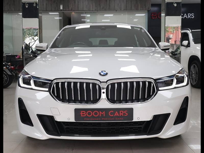 Used 2021 BMW 6 Series GT [2018-2021] 630d M Sport [2018-2019] for sale at Rs. 71,00,000 in Chennai