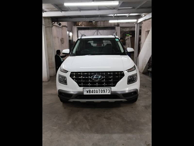Used 2021 Hyundai Venue [2019-2022] SX 1.0 Turbo iMT for sale at Rs. 8,00,000 in Kolkat