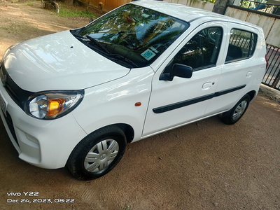Used 2021 Maruti Suzuki Alto 800 LXi for sale at Rs. 3,85,000 in Kollam