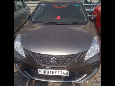 Used 2021 Maruti Suzuki Baleno [2015-2019] Sigma 1.2 for sale at Rs. 5,71,214 in Ranchi