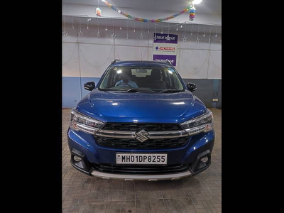 Used 2021 Maruti Suzuki XL6 [2019-2022] Alpha MT Petrol for sale at Rs. 11,40,000 in Mumbai