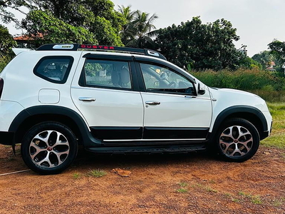 Used 2021 Renault Duster [2020-2022] RXS 1.3 Turbo Petrol CVT for sale at Rs. 14,00,000 in Kochi