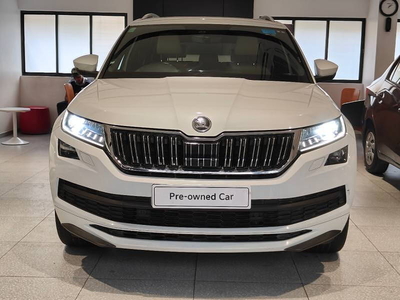Used 2021 Skoda Kodiaq [2021] L&K 2.0 TSI 4X4 for sale at Rs. 30,20,000 in Than
