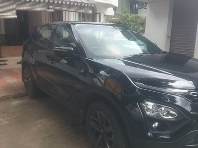 Used 2021 Tata Harrier [2019-2023] 2021 XZ Plus Dark Edition for sale at Rs. 18,00,000 in Kollam