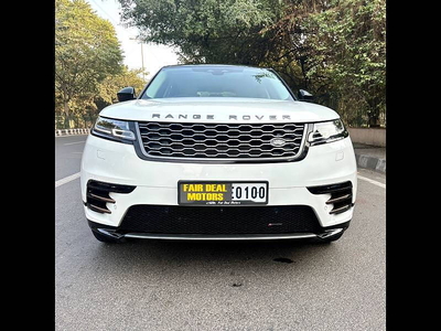 Used 2022 Land Rover Range Rover Velar [2017-2023] S R-Dynamic 2.0 Petrol for sale at Rs. 92,00,000 in Delhi