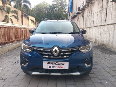 Used 2022 Renault Triber [2019-2023] RXZ EASY-R AMT for sale at Rs. 7,91,000 in Mumbai