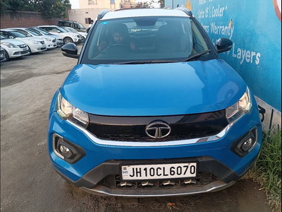 Used 2022 Tata Nexon [2020-2023] XZ Plus (O) Dark Edition for sale at Rs. 8,00,000 in Ranchi