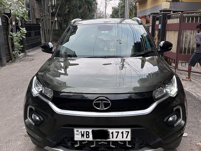 Used 2022 Tata Nexon [2020-2023] XZ Plus (Premium) Diesel for sale at Rs. 12,20,000 in Kolkat