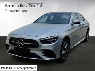 Used 2023 Mercedes-Benz E-Class [2017-2021] E 200 Exclusive [2019-2019] for sale at Rs. 77,24,672 in Kochi