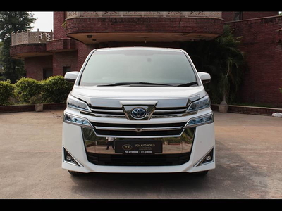 Used 2023 Toyota Vellfire VIP – Executive Lounge for sale at Rs. 1,12,00,000 in Delhi