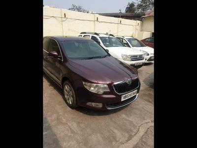 Skoda Superb Elegance TSI AT