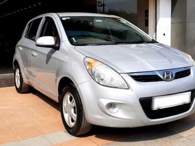 2011 Hyundai i20 1.2 Sportz