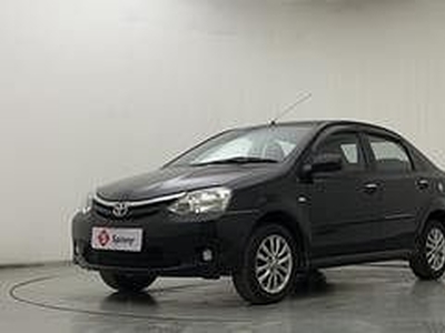 2011 Toyota Etios VX